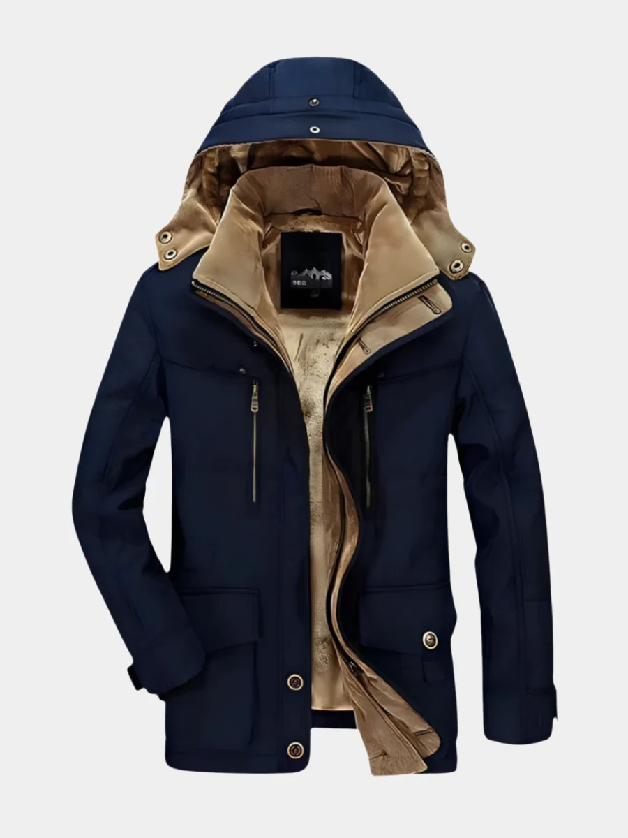 Tyler | Padded Winter Jacket