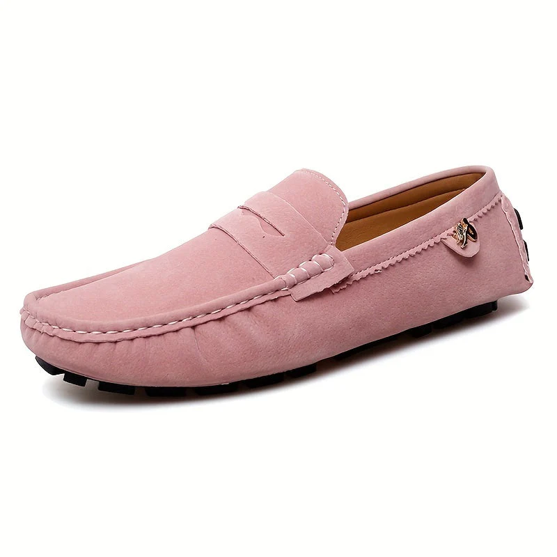Tyrell | Elegant Penny Loafers - Image 10