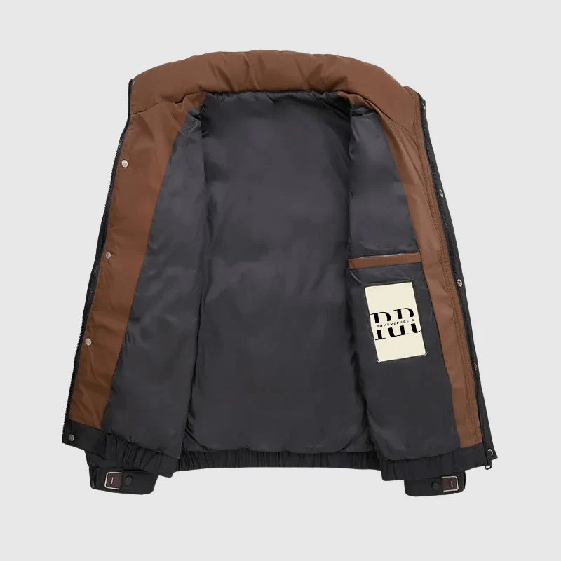 Ugo® | Alexander Heliot Thick Down Jacket - Image 4