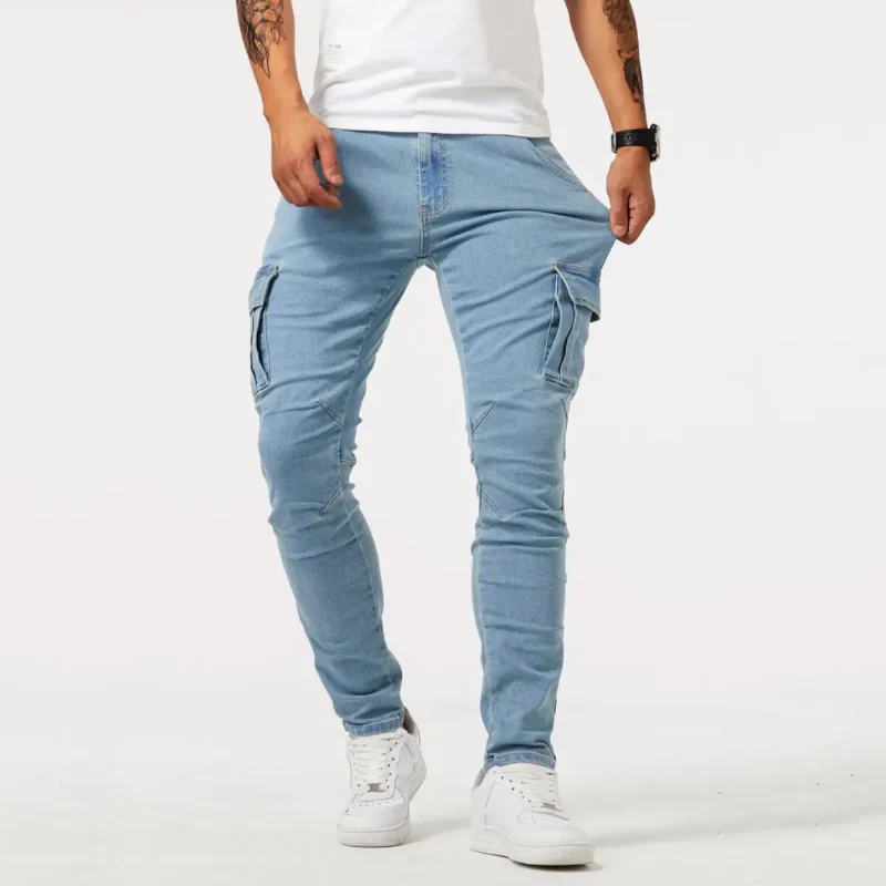 Ulises® | Classic And Fashionable   Trousers - Image 3