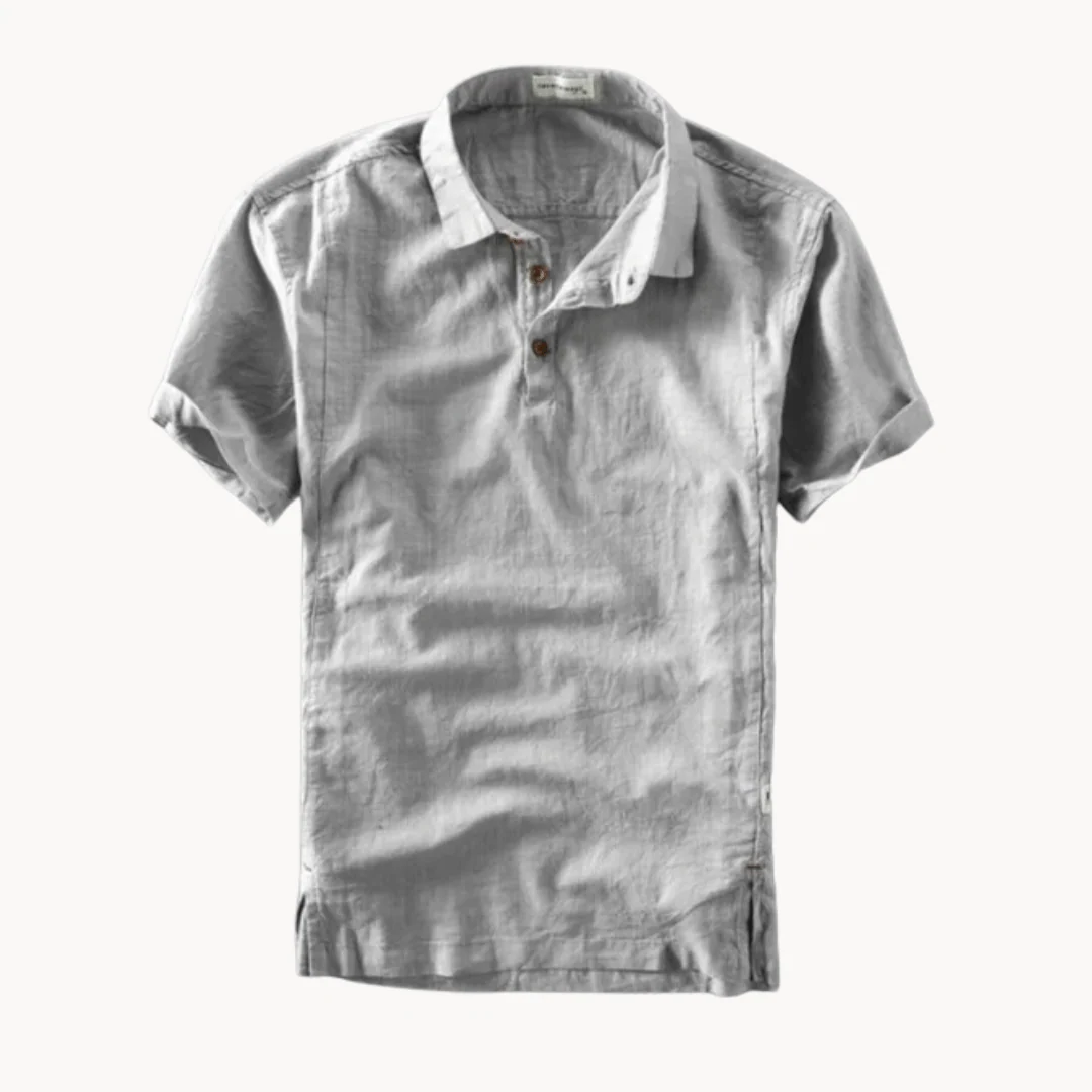 Ulises | Louis Lambert Linen Shirt - Image 2