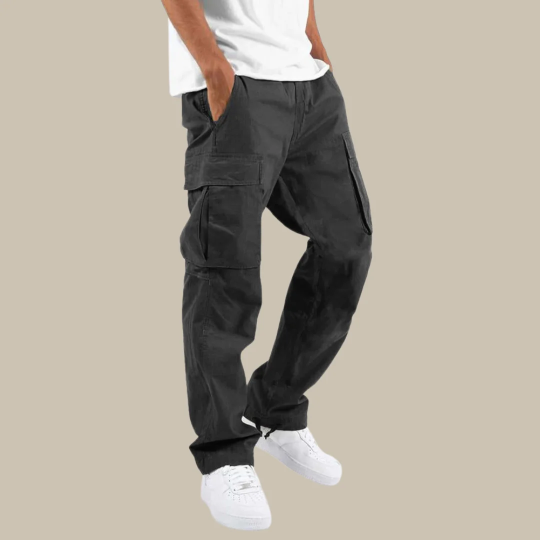 Urbano® | Casual And Fashionable   Trousers - Image 2