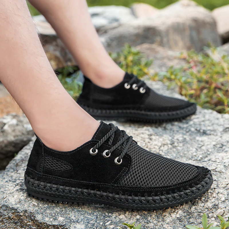 Valente® | Casual Mesh Sneakers