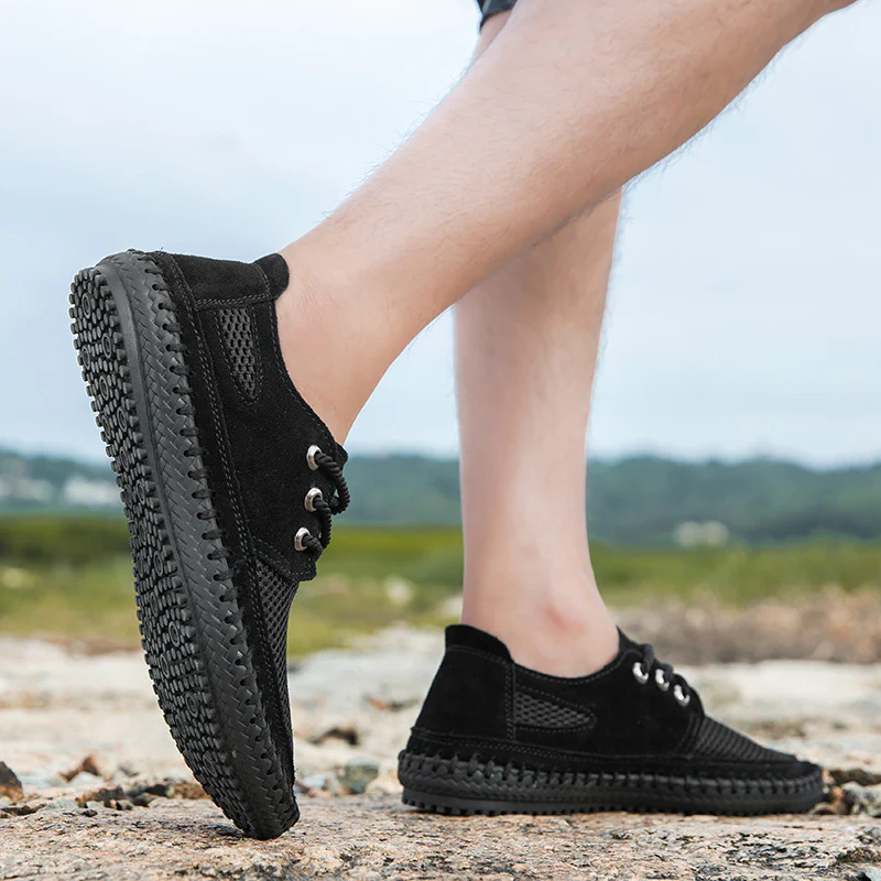Valente® | Casual Mesh Sneakers - Image 3