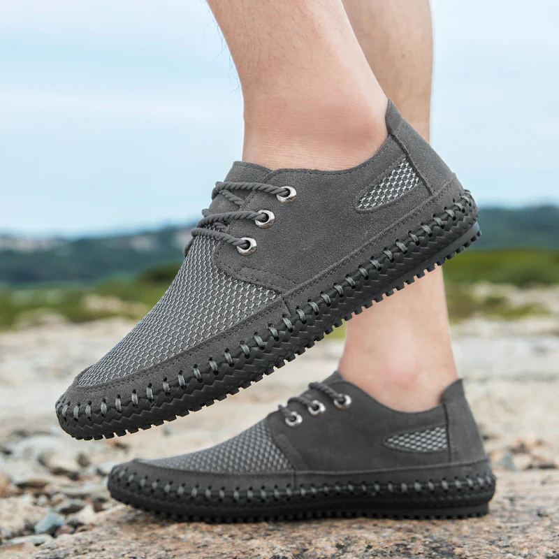 Valente® | Casual Mesh Sneakers - Image 5