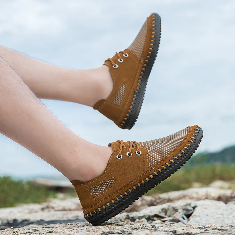 Valente® | Casual Mesh Sneakers - Image 9