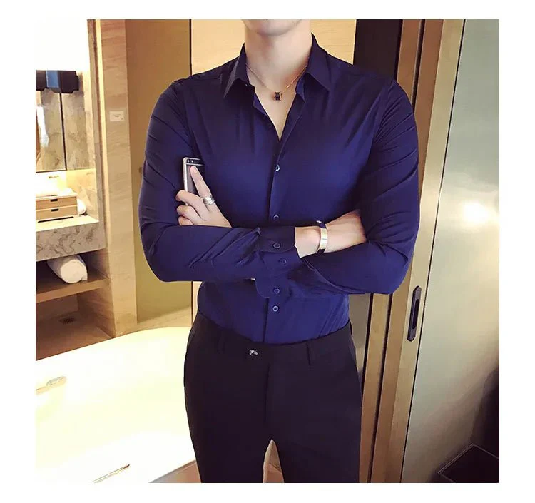 Valente | Soleek Dress Shirt - Image 4