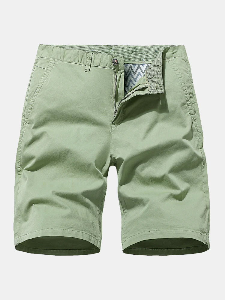 Valerian | Man Washed Chino Shorts - Image 4