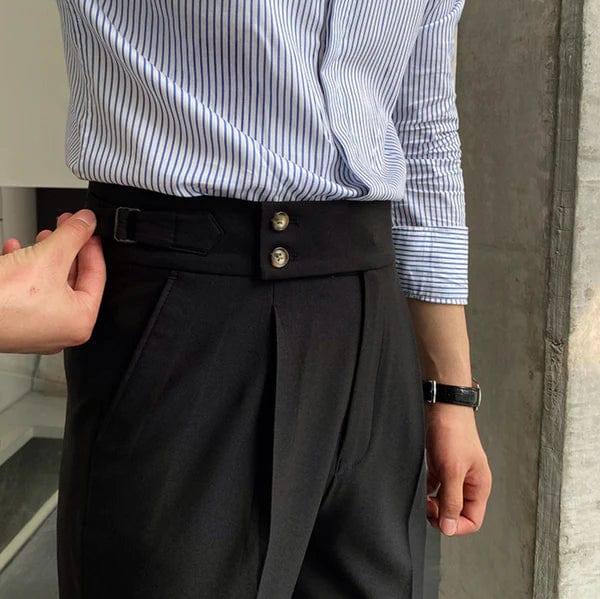 Valfredo® | Elegant And Casual   Trousers - Image 2