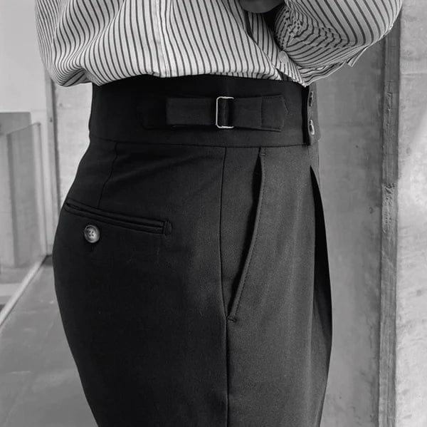 Valfredo® | Elegant And Casual   Trousers - Image 3