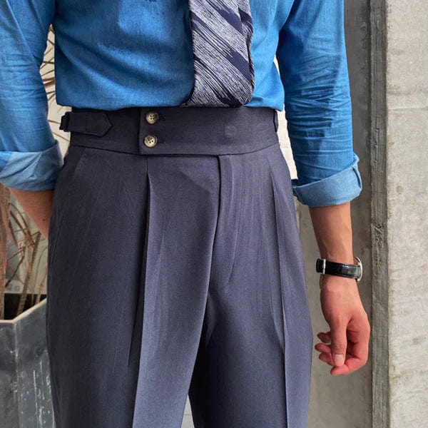 Valfredo® | Elegant And Casual   Trousers - Image 4