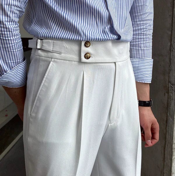 Valfredo® | Elegant And Casual   Trousers - Image 5