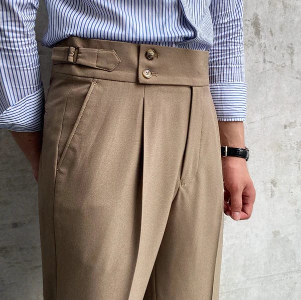 Valfredo® | Elegant And Casual   Trousers - Image 6
