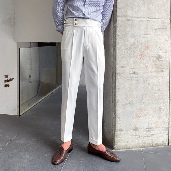 Valfredo® | Elegant And Casual   Trousers - Image 8