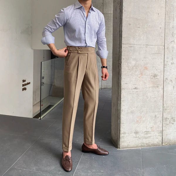 Valfredo® | Elegant And Casual   Trousers - Image 9