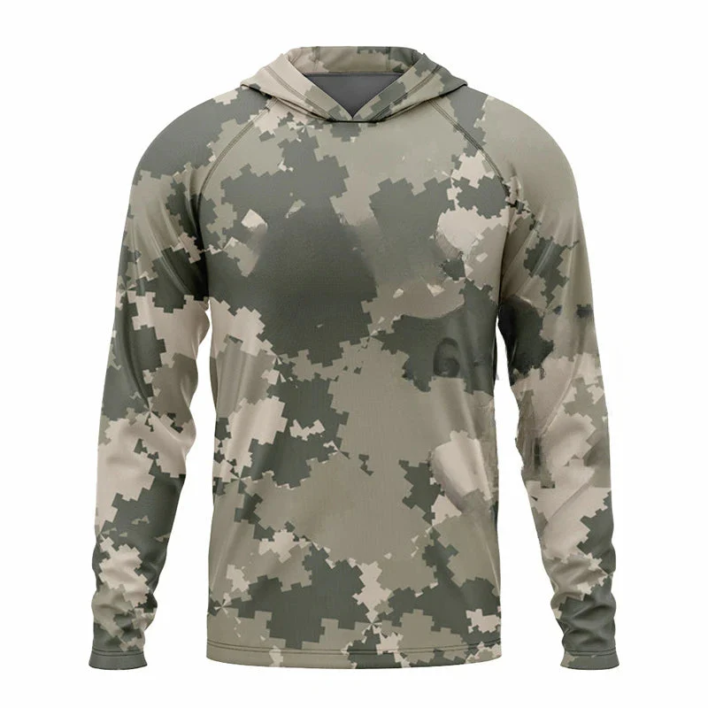 Vasco | Strike Camo Hoodie