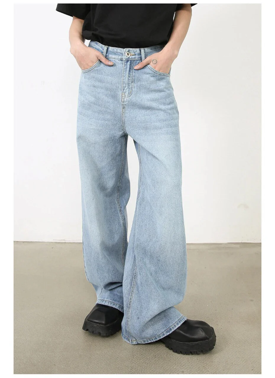 Venancio® | Loose Wide Jeans - Image 10
