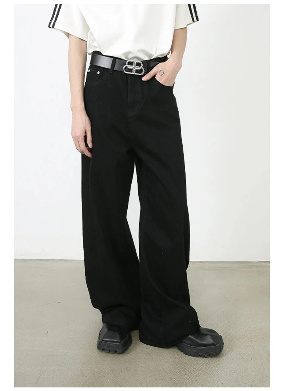 Venancio® | Loose Wide Jeans - Image 3