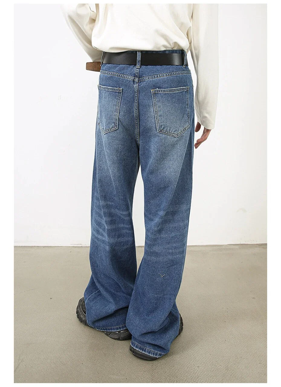 Venancio® | Loose Wide Jeans - Image 6