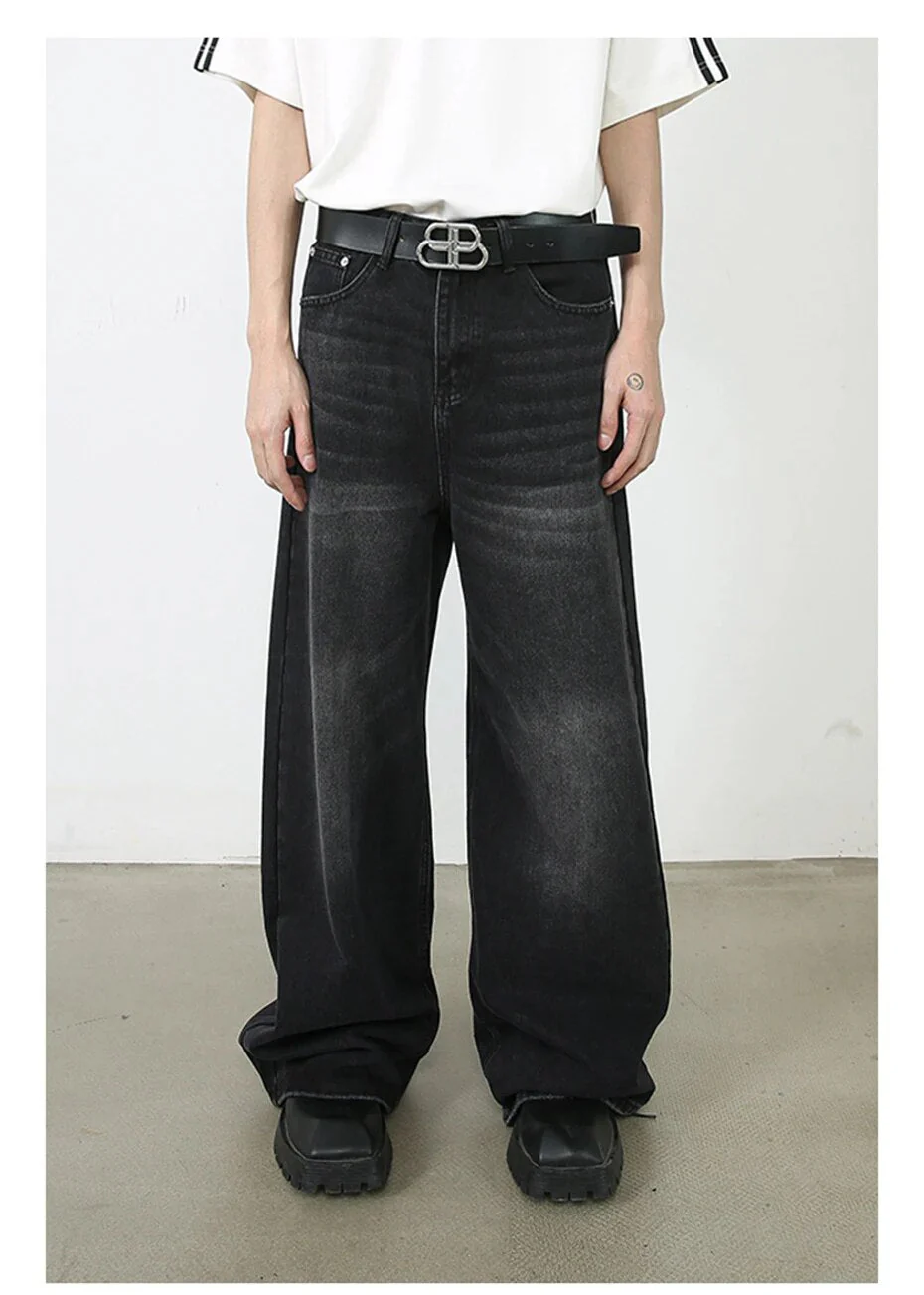 Venancio® | Loose Wide Jeans - Image 7
