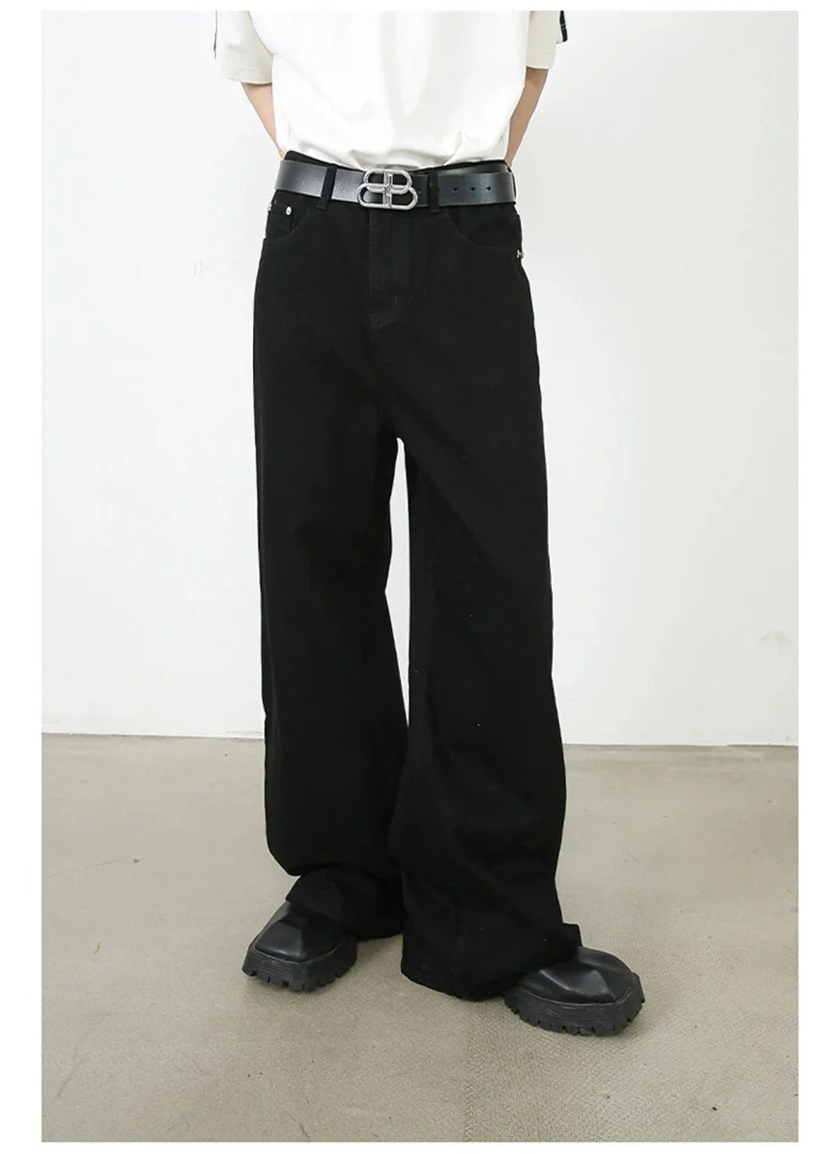 Venancio® | Loose Wide Jeans - Image 8