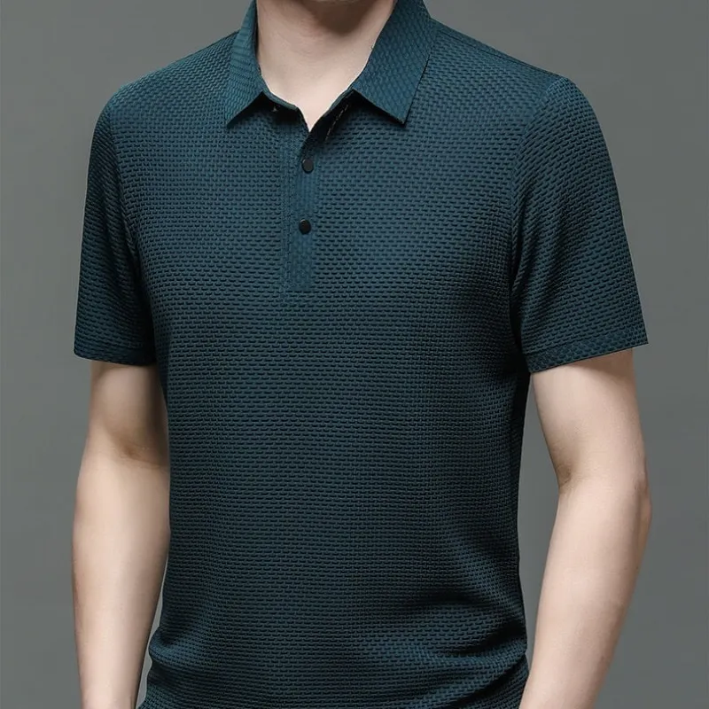 Venancio | Valiant Primo Breathable Polo Shirt - Image 3