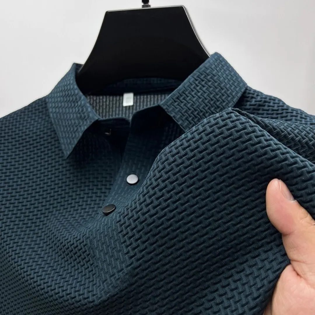 Venancio | Valiant Primo Breathable Polo Shirt - Image 5