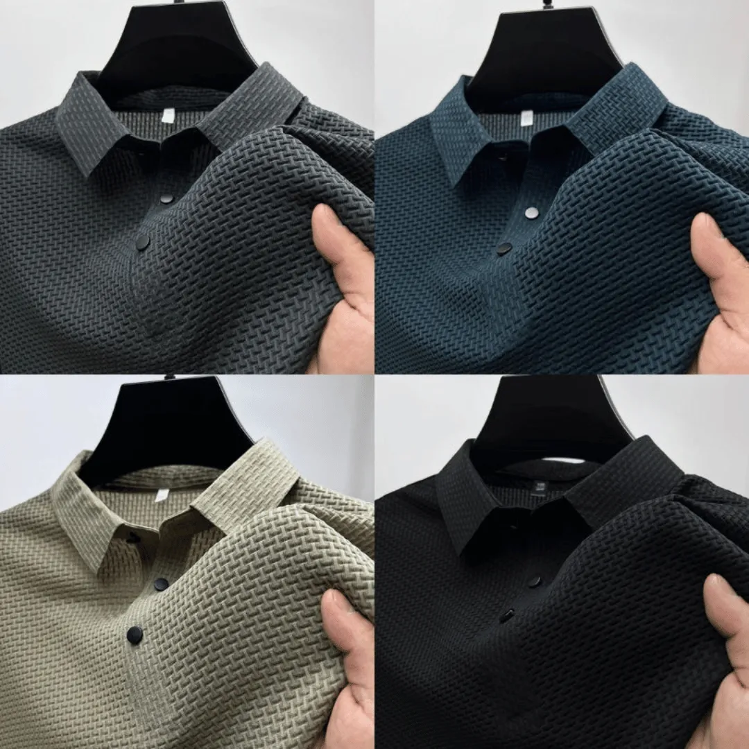 Venancio | Valiant Primo Breathable Polo Shirt - Image 7