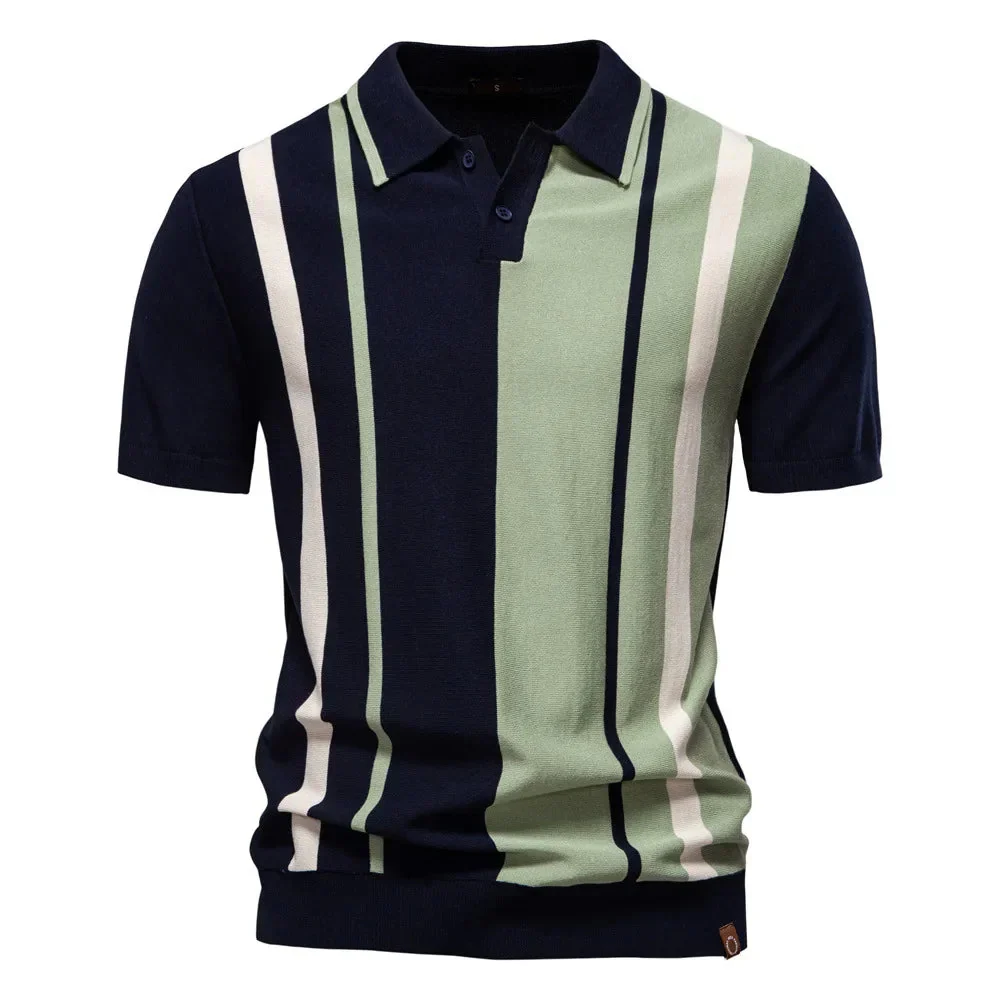 Venantius | Napoli Knit Polo - Image 2