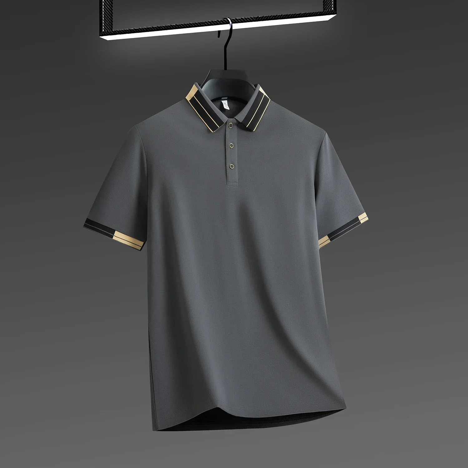 Vernon® | Bold Polo Shirt - Image 5
