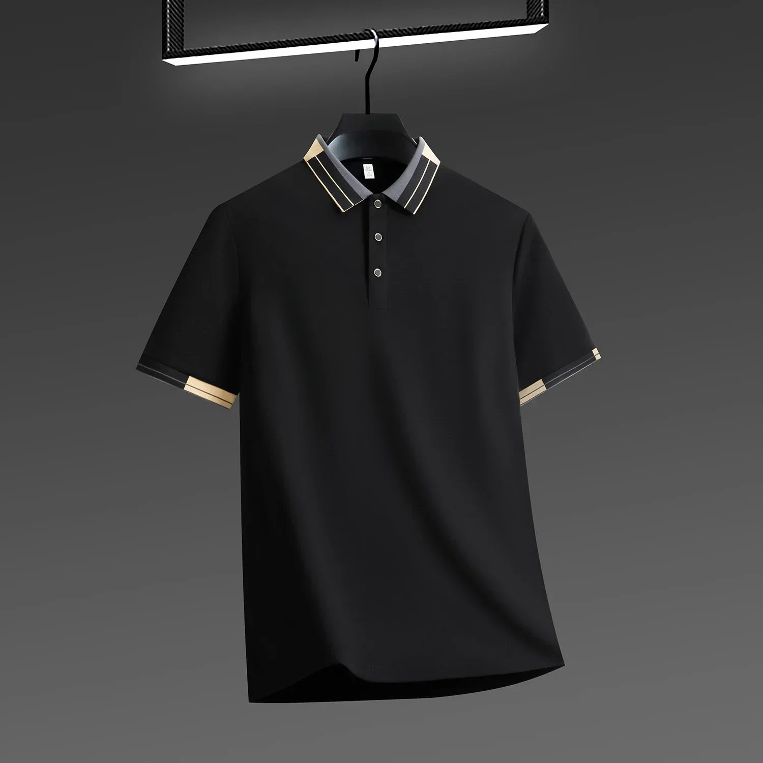 Vernon® | Bold Polo Shirt - Image 7