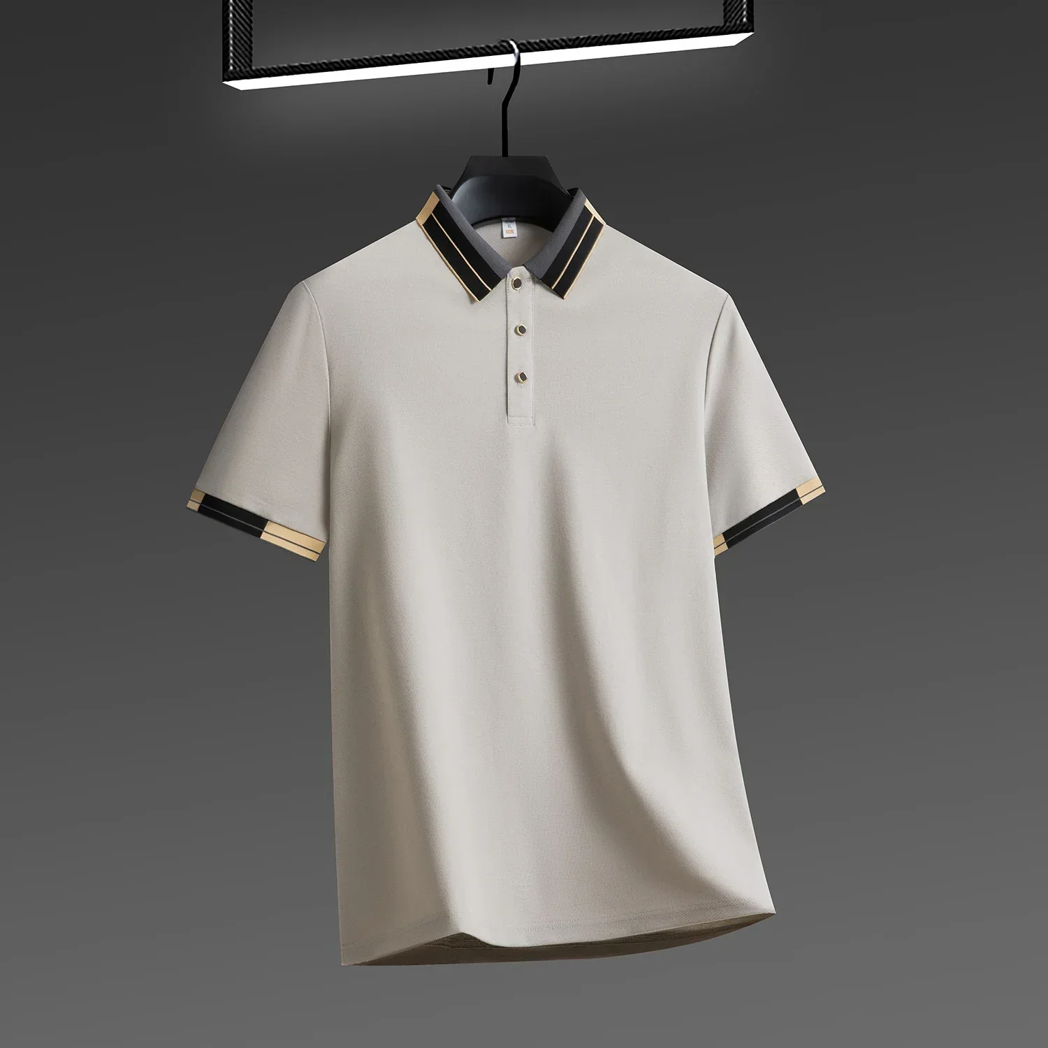 Vernon® | Bold Polo Shirt - Image 8