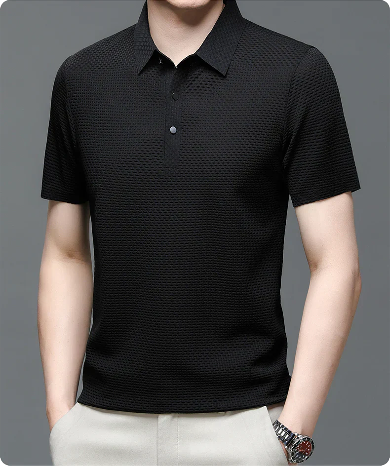 Vernon | Riviero Polo Shirt - Image 10