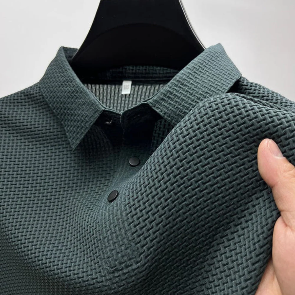 Vernon | Riviero Polo Shirt - Image 4