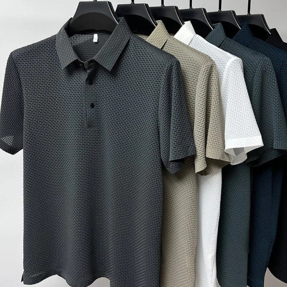 Vernon | Riviero Polo Shirt - Image 8