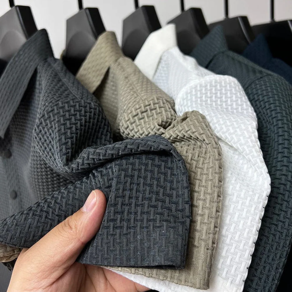 Vernon | Riviero Polo Shirt - Image 9