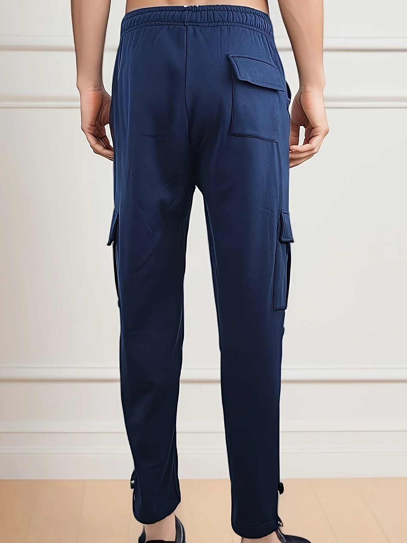Víctor® | Cargo Turned Into Sweatpants - Image 5
