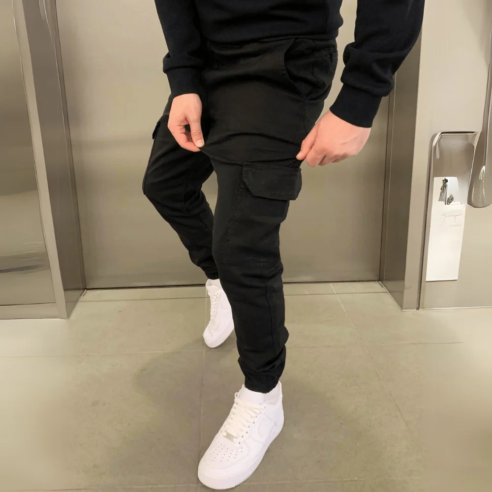 Victor® | Elegant Cargo Pants - Image 10