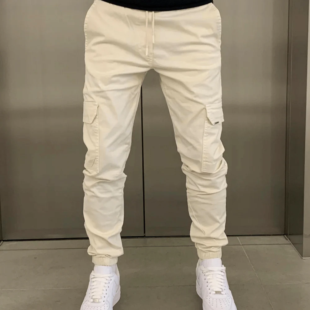 Victor® | Elegant Cargo Pants - Image 4