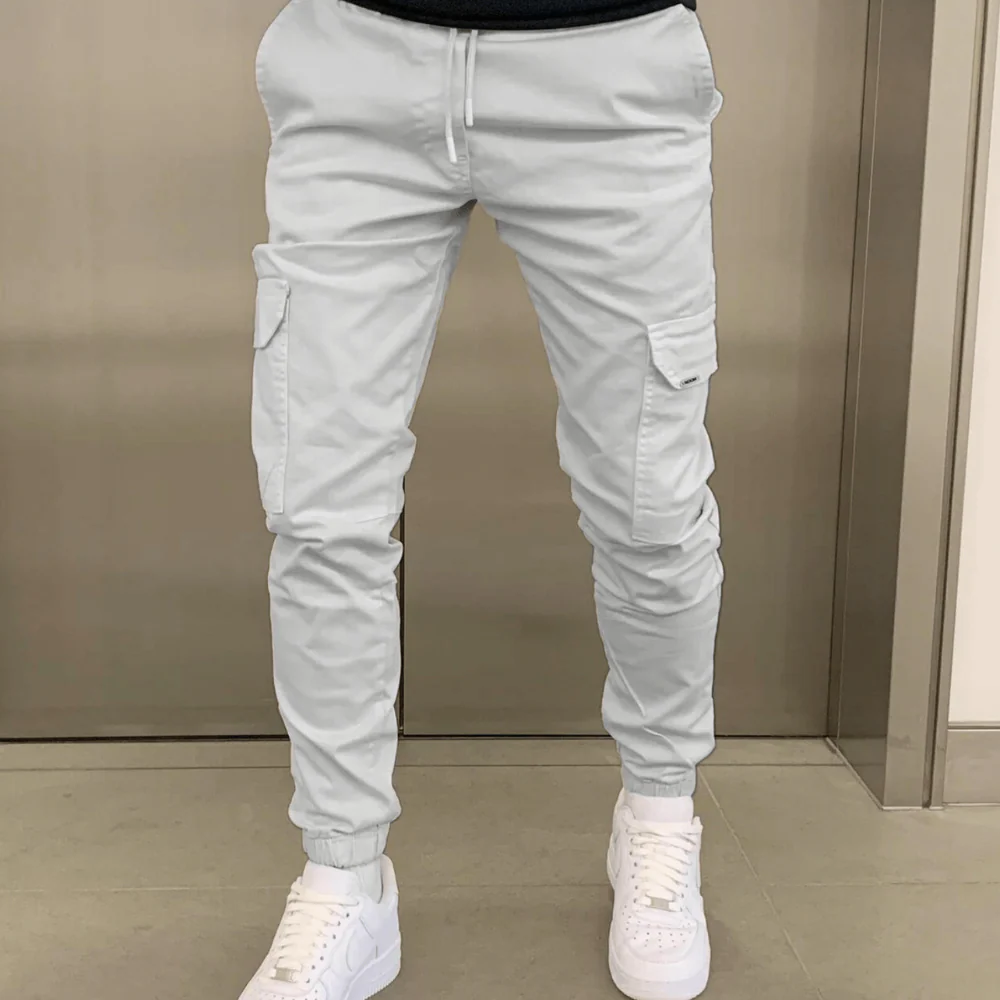 Victor® | Elegant Cargo Pants - Image 5