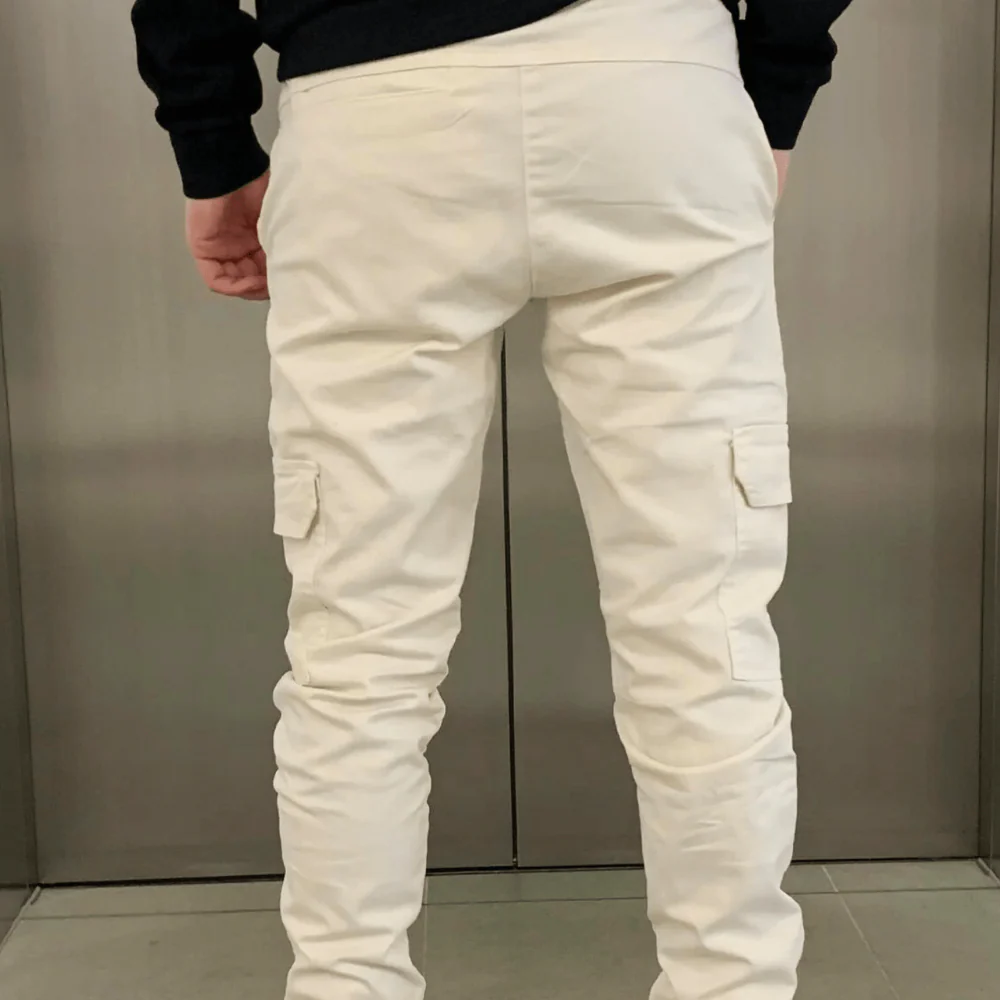 Victor® | Elegant Cargo Pants - Image 6