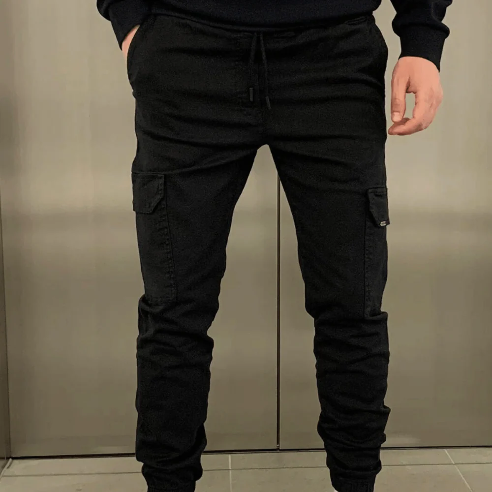 Victor® | Elegant Cargo Pants - Image 8