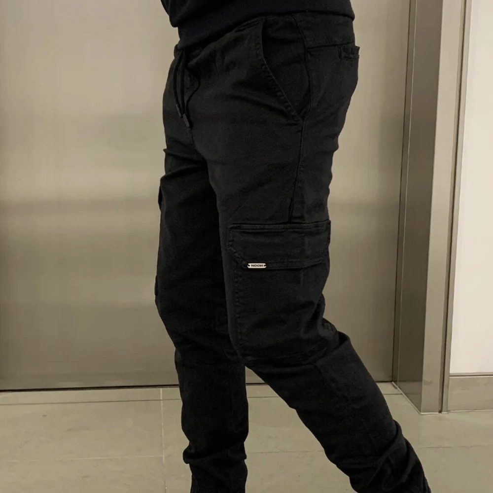 Victor® | Elegant Cargo Pants - Image 9