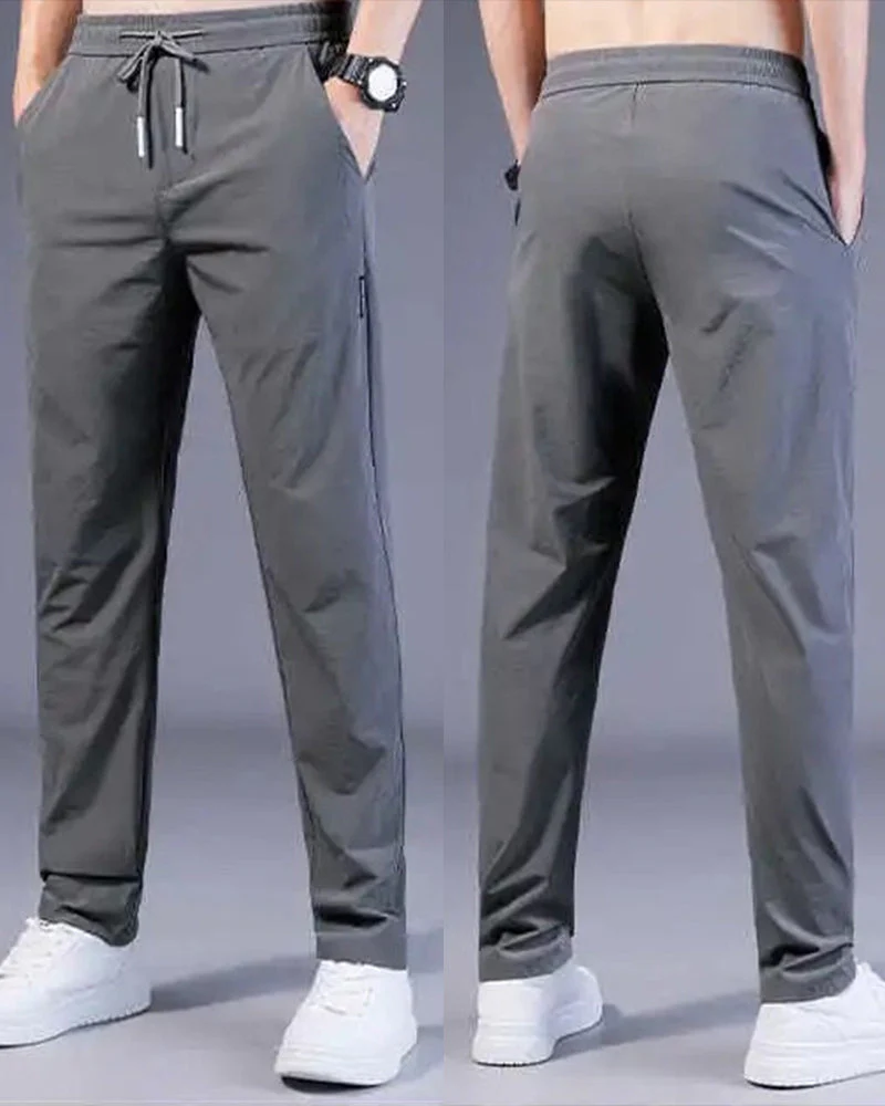 Victoriano® | Classic And Stylish   Trousers - Image 7