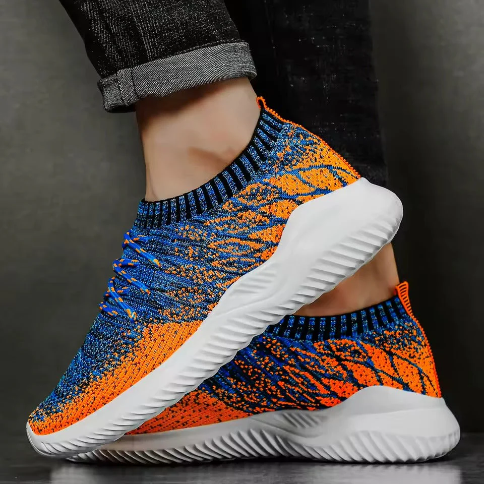 Victorius | Turin Knit Trainers - Image 11