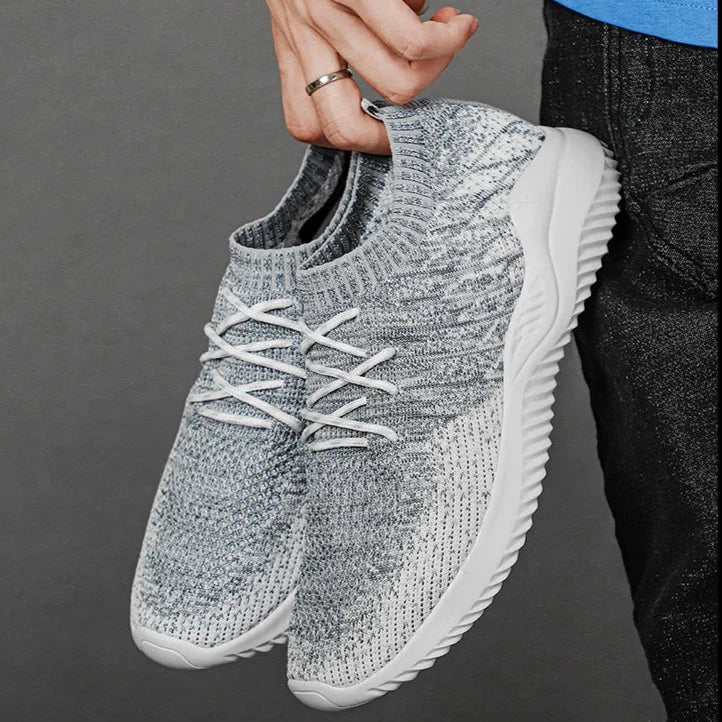 Victorius | Turin Knit Trainers - Image 16