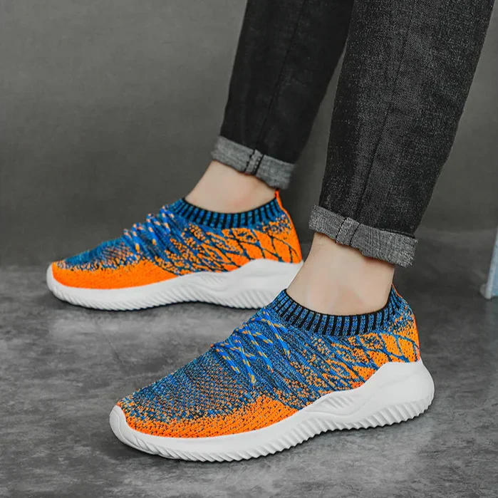 Victorius | Turin Knit Trainers - Image 8