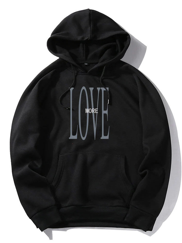 Viggo | Love More Print Hoodie