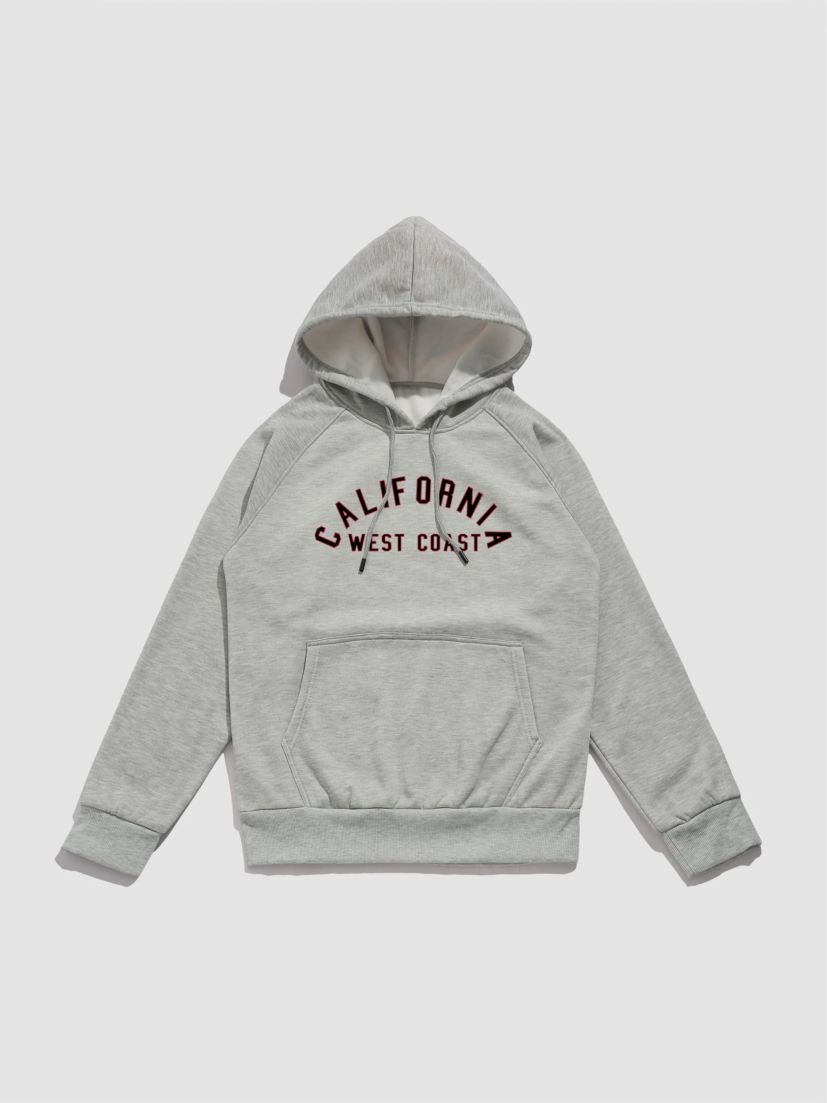 Vince | California West Coast Print Hoodie - Image 8