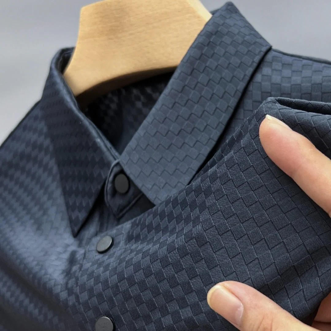 Virgil | Eleganic Polo Shirt